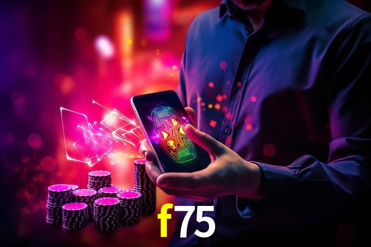 Interface do App f75