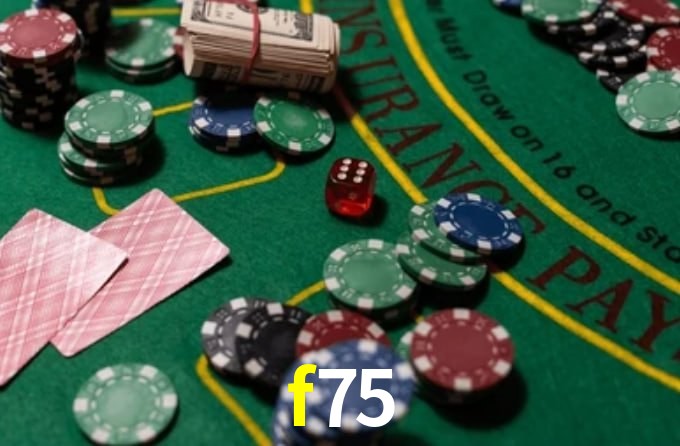 f75: A Experiência de Casino com Jogos de Mesa ao Vivo