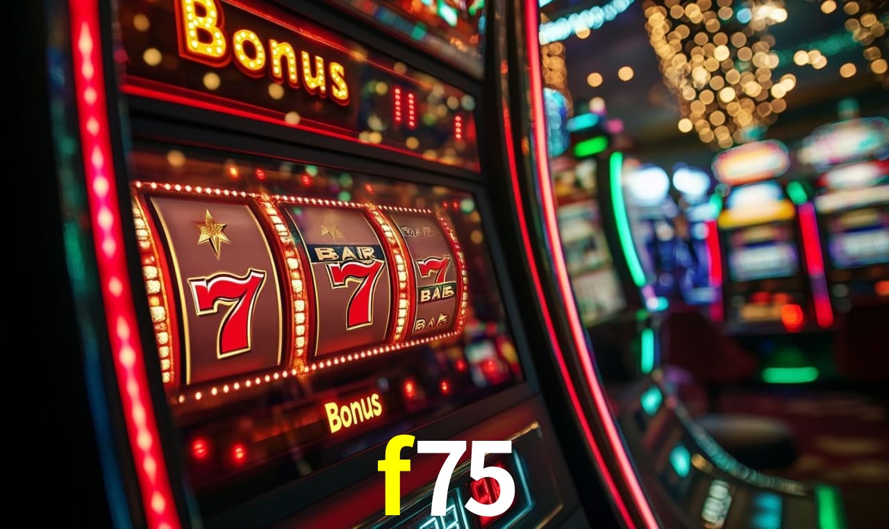 Bônus Generosos e Exclusivos no f75 para Você!